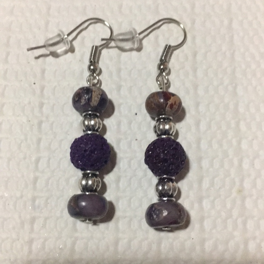 Handmade earrings